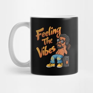 Feeling The Vibes Mug